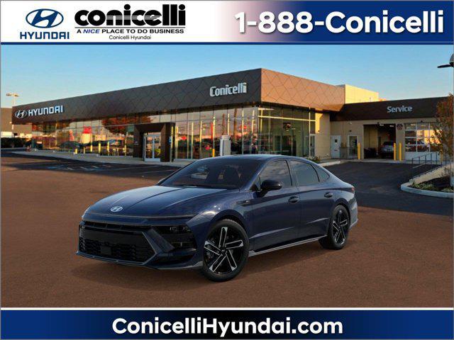 new 2026 Hyundai Sonata car, priced at $37,230