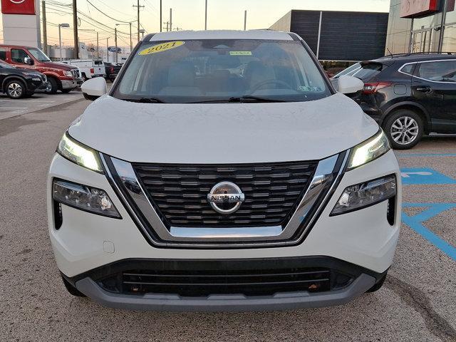 used 2021 Nissan Rogue car, priced at $23,331