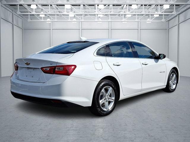 used 2023 Chevrolet Malibu car, priced at $18,955