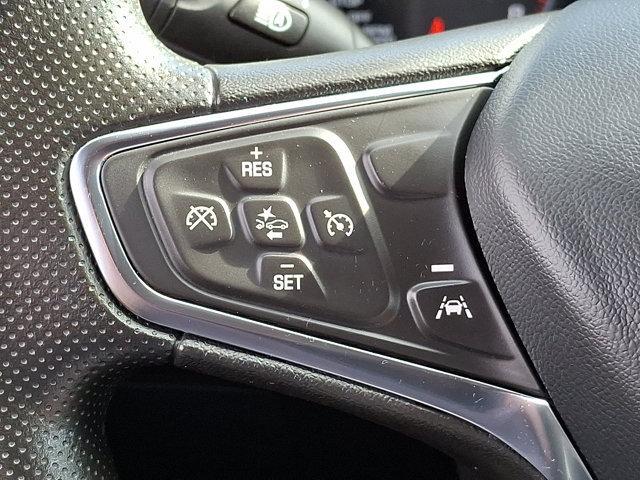 used 2023 Chevrolet Malibu car, priced at $18,955