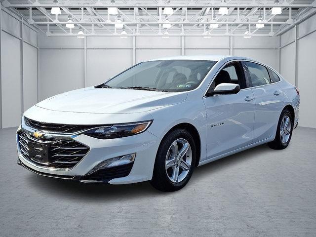 used 2023 Chevrolet Malibu car, priced at $18,955