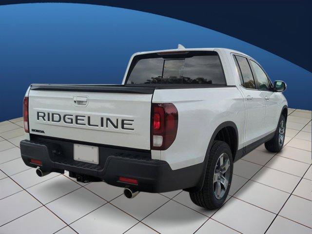 new 2024 Honda Ridgeline car, priced at $41,782