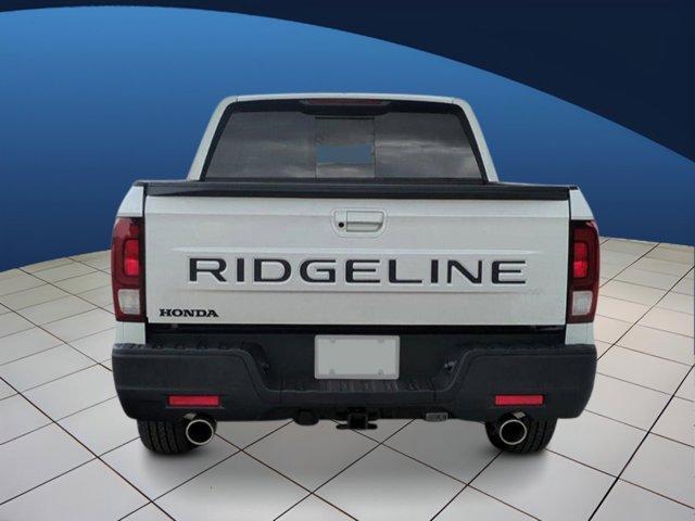 new 2024 Honda Ridgeline car, priced at $41,782