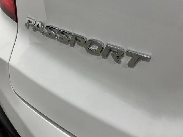 new 2025 Honda Passport car, priced at $42,050