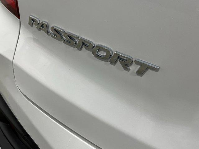 new 2025 Honda Passport car, priced at $41,750