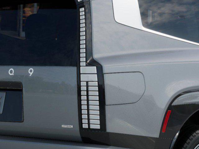 new 2026 Hyundai IONIQ 9 car, priced at $73,815