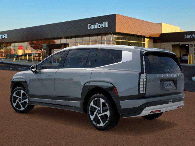 new 2026 Hyundai IONIQ 9 car, priced at $73,815