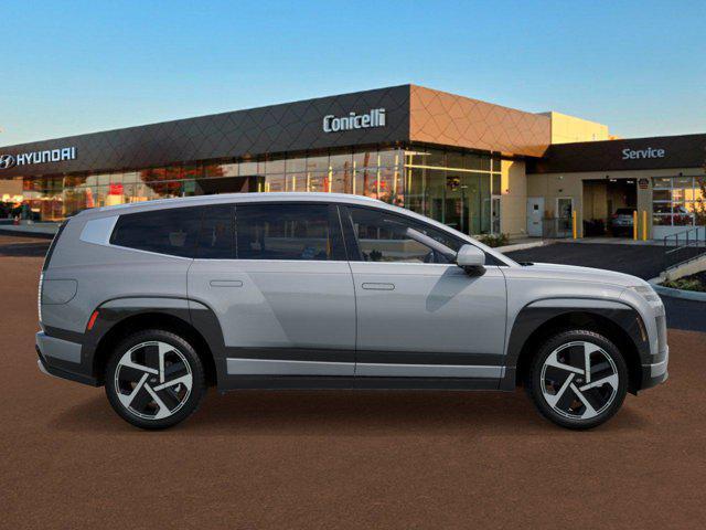 new 2026 Hyundai IONIQ 9 car, priced at $73,815