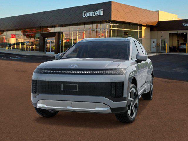 new 2026 Hyundai IONIQ 9 car, priced at $73,815