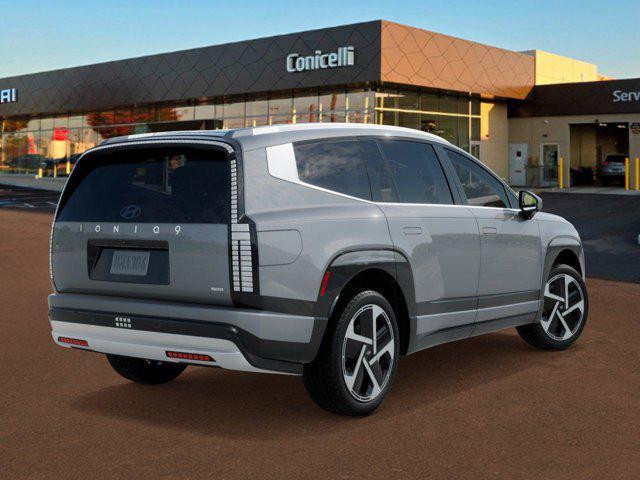 new 2026 Hyundai IONIQ 9 car, priced at $73,815