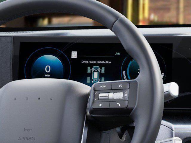 new 2026 Hyundai IONIQ 9 car, priced at $73,815