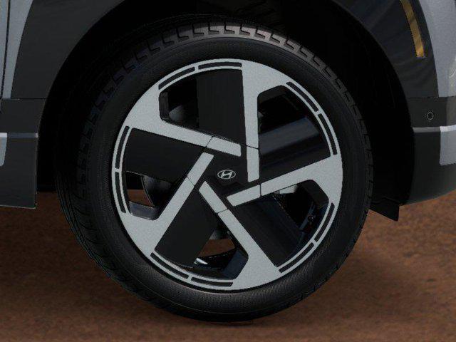 new 2026 Hyundai IONIQ 9 car, priced at $73,815