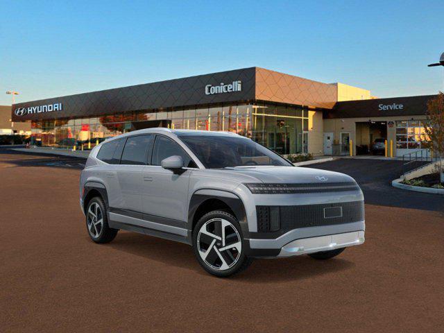 new 2026 Hyundai IONIQ 9 car, priced at $73,815