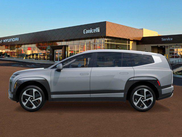 new 2026 Hyundai IONIQ 9 car, priced at $73,815