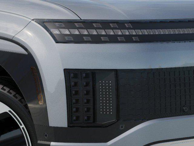 new 2026 Hyundai IONIQ 9 car, priced at $73,815