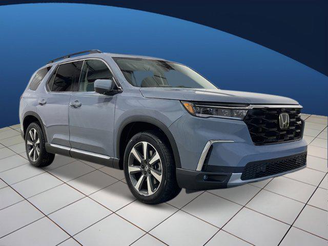 new 2025 Honda Pilot car, priced at $51,154