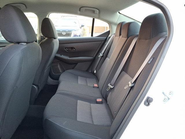 used 2024 Nissan Sentra car, priced at $21,491