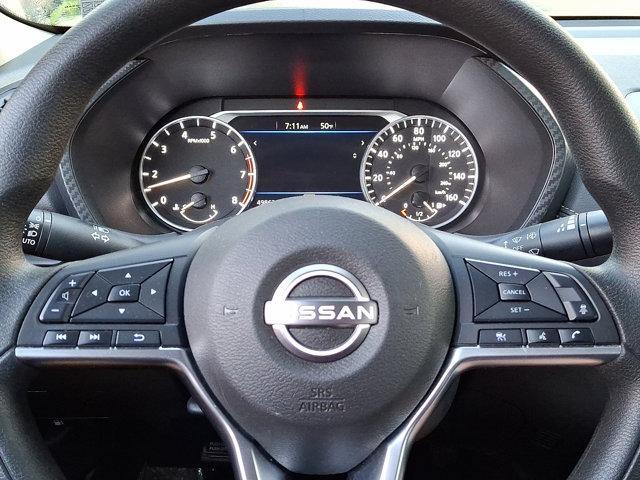 used 2024 Nissan Sentra car, priced at $21,491