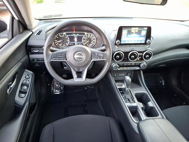 used 2024 Nissan Sentra car, priced at $21,491