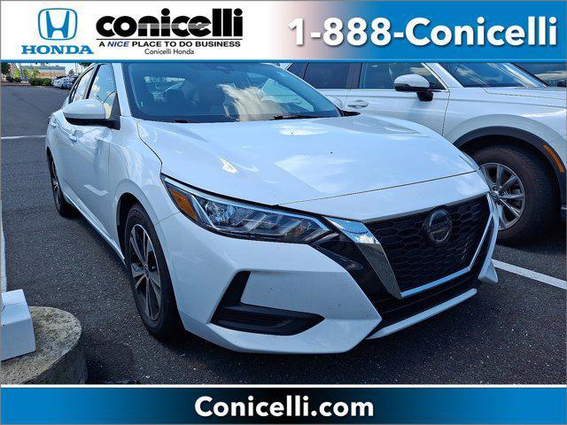 used 2023 Nissan Sentra car, priced at $18,595