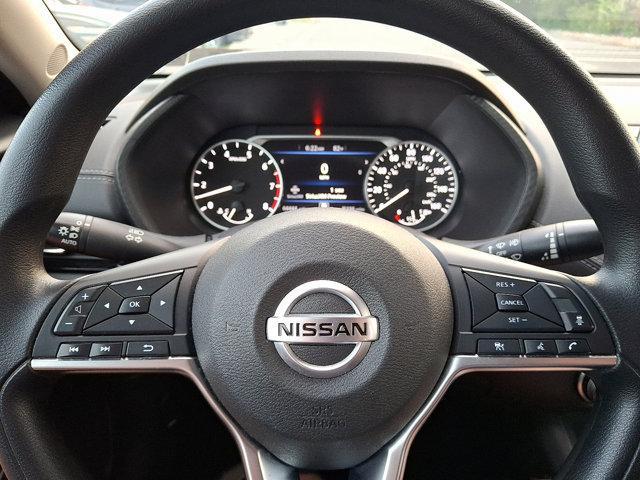 used 2023 Nissan Sentra car, priced at $18,395