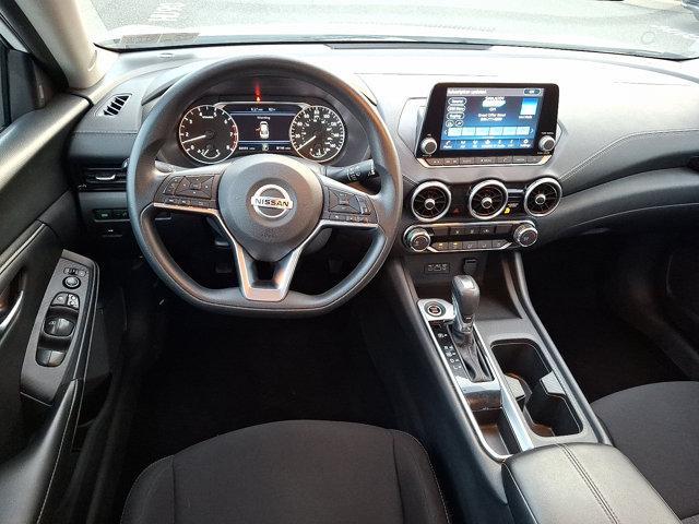 used 2023 Nissan Sentra car, priced at $18,395