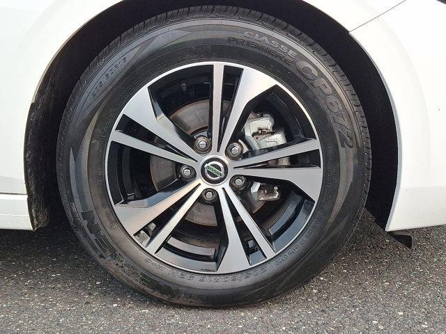 used 2023 Nissan Sentra car, priced at $18,395