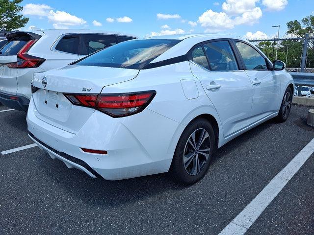 used 2023 Nissan Sentra car, priced at $18,595
