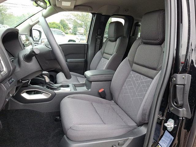 used 2025 Nissan Frontier car, priced at $29,988