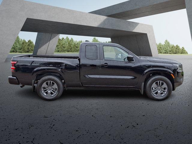 used 2025 Nissan Frontier car, priced at $29,988