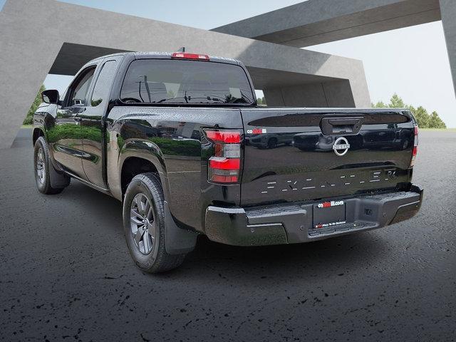 used 2025 Nissan Frontier car, priced at $29,988