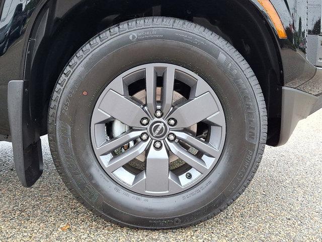 used 2025 Nissan Frontier car, priced at $29,988