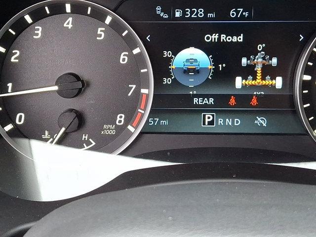 used 2025 Nissan Frontier car, priced at $29,988