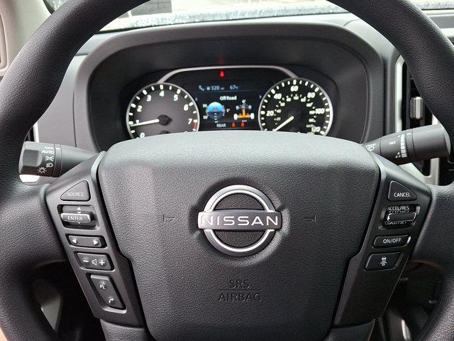 used 2025 Nissan Frontier car, priced at $29,988