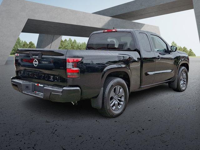 used 2025 Nissan Frontier car, priced at $29,988
