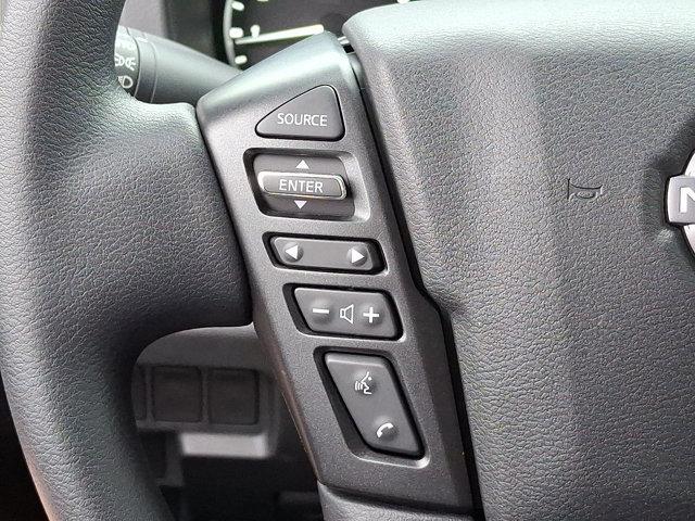 used 2025 Nissan Frontier car, priced at $29,988