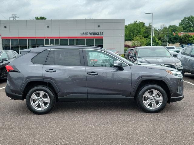 used 2022 Toyota RAV4 car, priced at $26,967