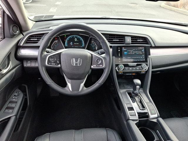 used 2017 Honda Civic car, priced at $15,955