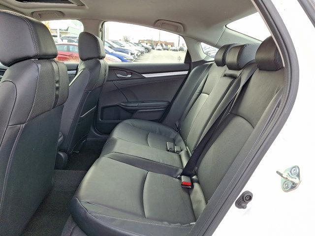 used 2017 Honda Civic car, priced at $15,955