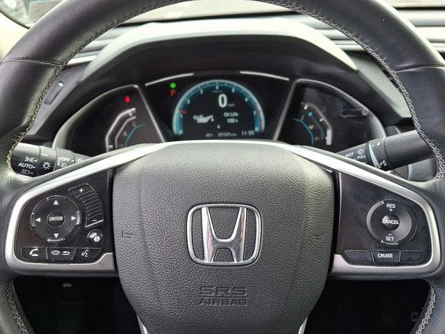 used 2017 Honda Civic car, priced at $15,955