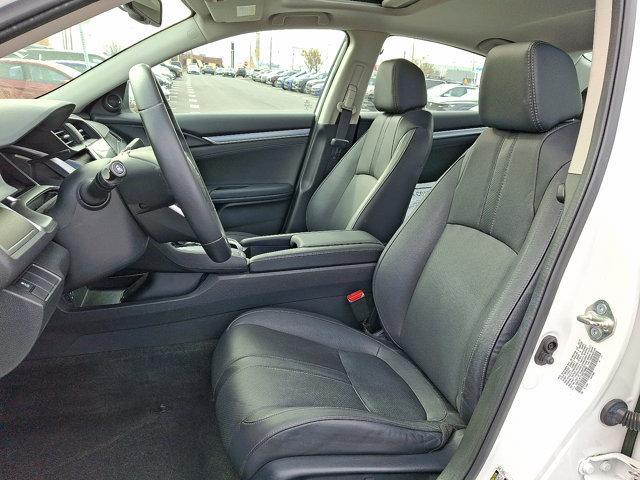 used 2017 Honda Civic car, priced at $15,955