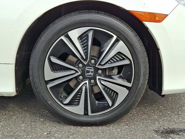 used 2017 Honda Civic car, priced at $15,955