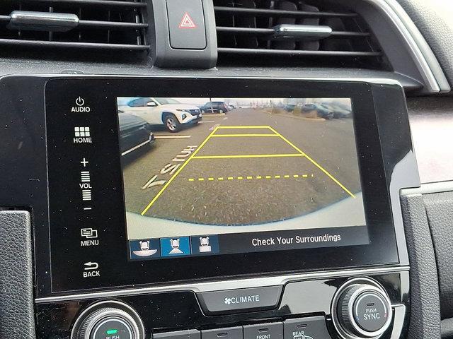 used 2017 Honda Civic car, priced at $15,955