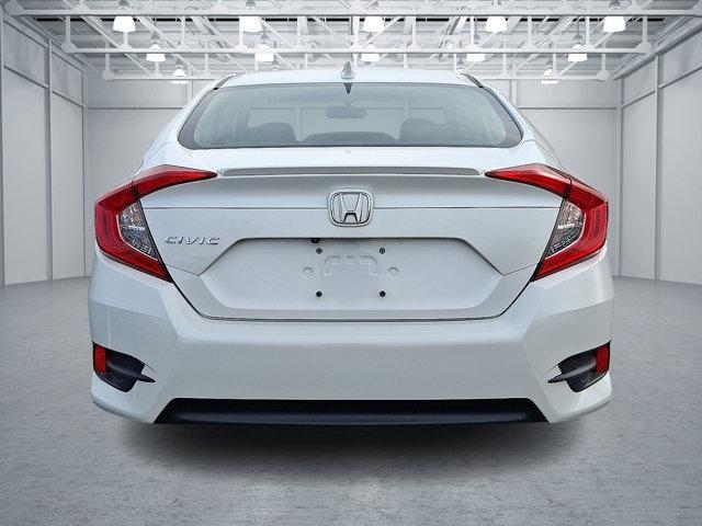 used 2017 Honda Civic car, priced at $15,955