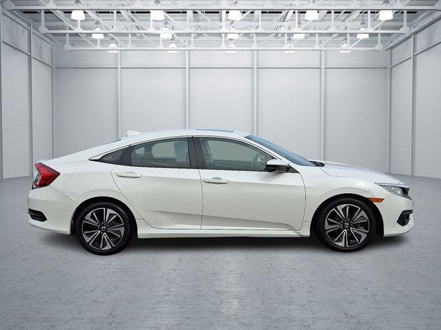 used 2017 Honda Civic car, priced at $15,955