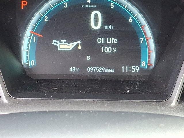 used 2017 Honda Civic car, priced at $15,955