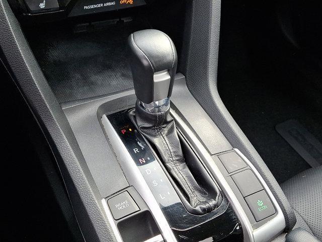 used 2017 Honda Civic car, priced at $15,955