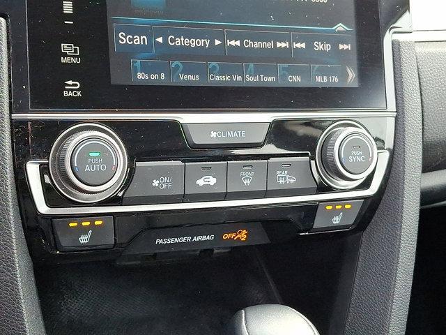 used 2017 Honda Civic car, priced at $15,955