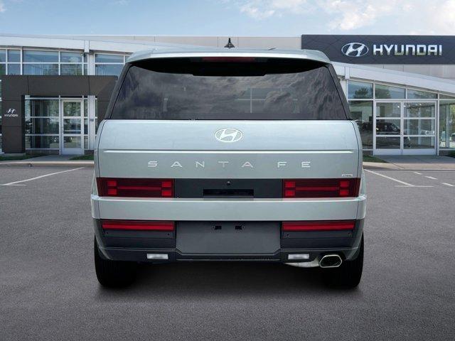 new 2025 Hyundai Santa Fe car, priced at $37,106