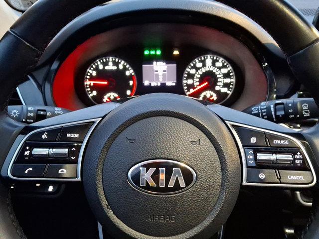 used 2021 Kia Seltos car, priced at $22,971